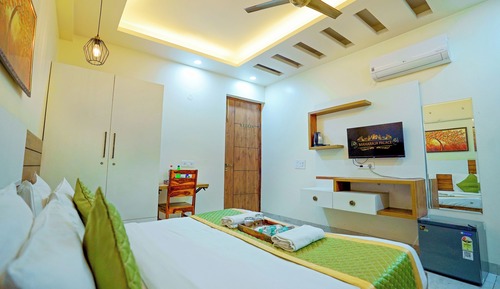 Habitación Premium doble