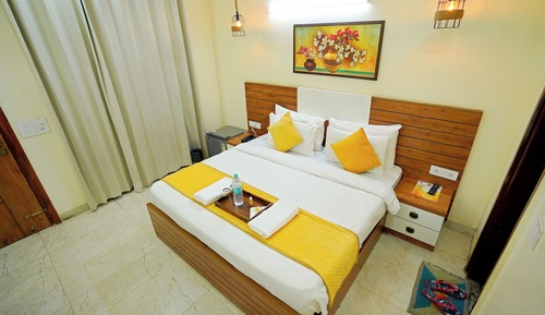 Habitación Deluxe doble