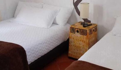 Habitación familiar