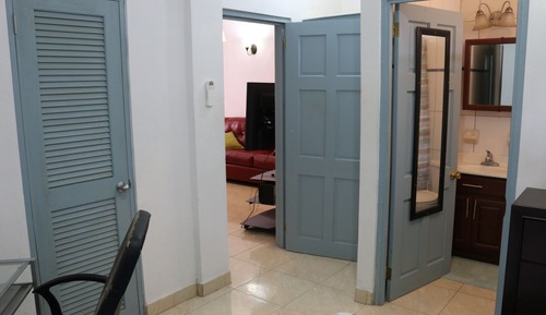 Apartamento familiar