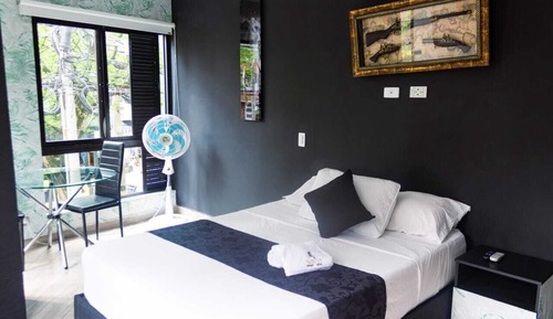 Habitación estándar doble