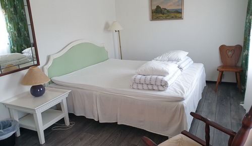 Habitación clásica doble, 1 habitación