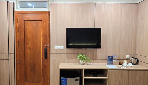 Habitación doble superior