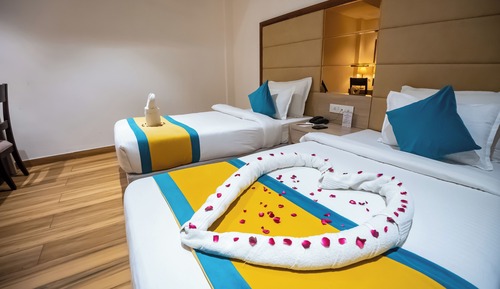 Habitación Deluxe