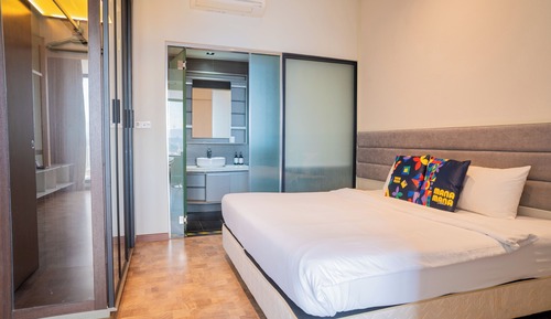 Apartamento Deluxe