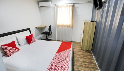 Habitación Deluxe doble