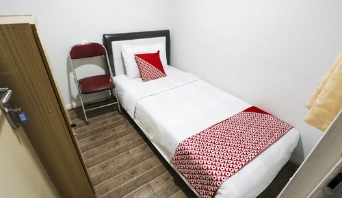 Habitación individual estándar