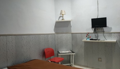 Habitación estándar doble