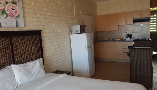 Habitación estándar doble