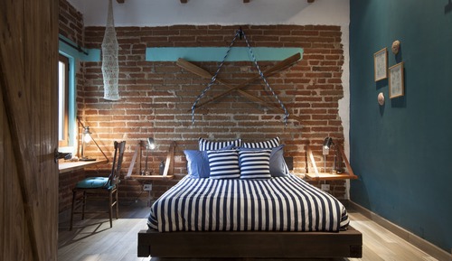 Habitación de diseño