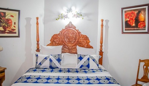 Habitación Confort doble