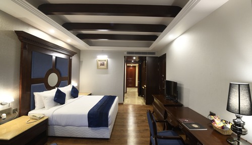 Habitación Deluxe
