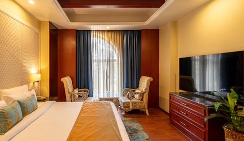 Suite Royal