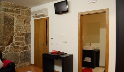 Habitación junior doble