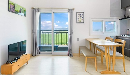Habitación básica, 2 habitaciones (suwol202)