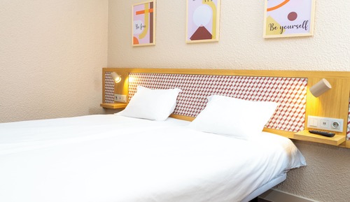 Habitación estándar doble