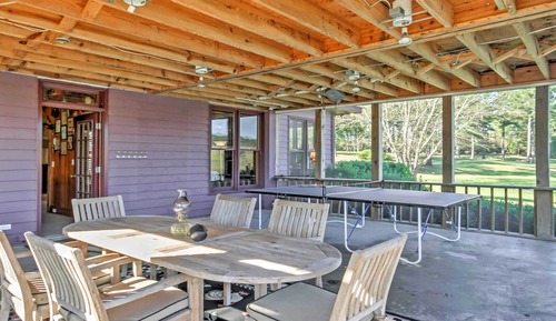 Casa de campo (2 Bedrooms)