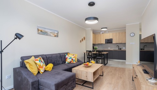 Apartment, 1 Bedroom, Balcony