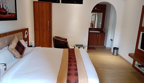 Habitación Deluxe, 1 habitación
