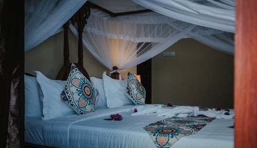 Villa presidencial, 3 habitaciones