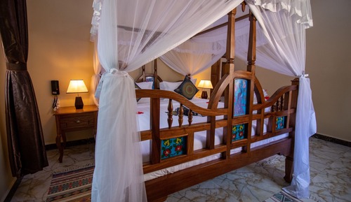 Suite estudio de lujo