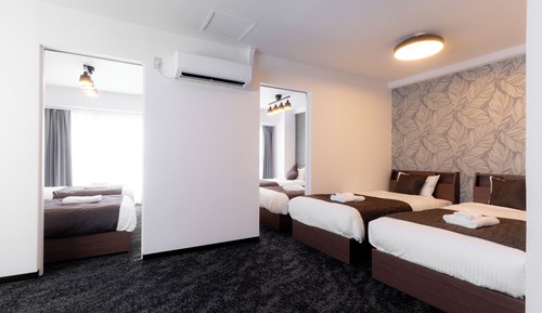 Suite junior