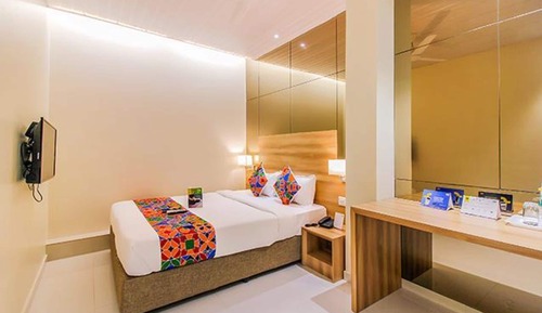 Habitación ejecutiva