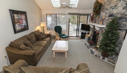 Apartamento, 2 habitaciones