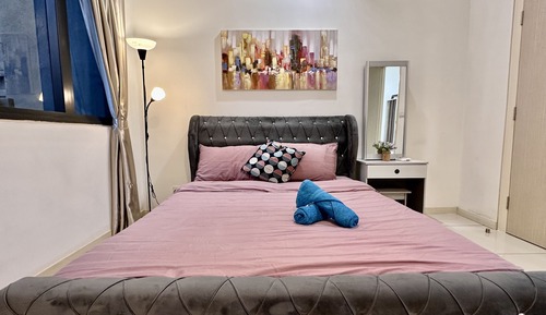 Apartamento familiar