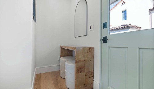 Suite estudio ejecutiva, 2 camas de matrimonio, cocina básica