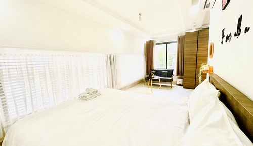 Habitación Deluxe doble (Window)