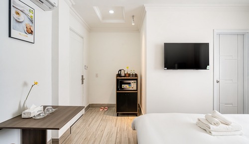 Habitación estándar doble