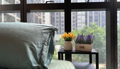 Apartamento familiar