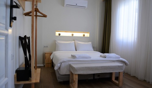 Habitación económica doble