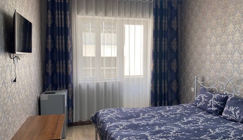 Habitación cuádruple básica