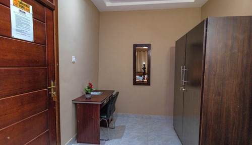 Habitación Deluxe, vistas al jardín