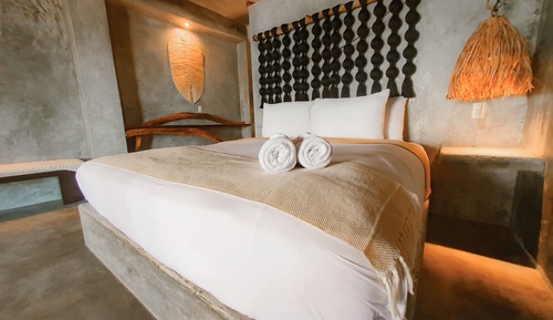 Habitación Deluxe
