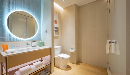 Habitación Premium, 1 cama de matrimonio grande