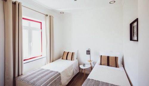 Habitación clásica con 1 cama doble o 2 individuales