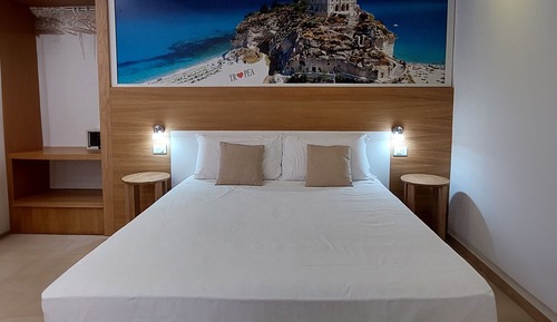 Habitación clásica doble