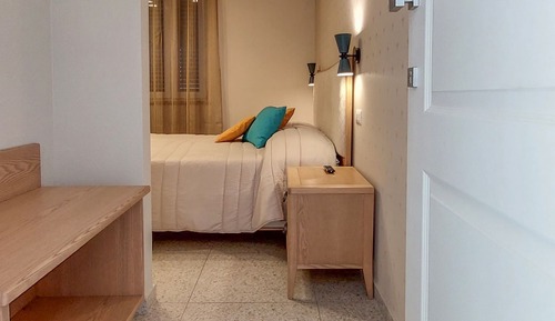 Habitación triple superior