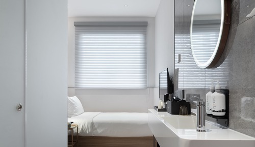 Habitación básica, 1 habitación