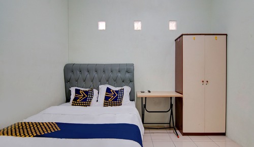 Habitación básica doble