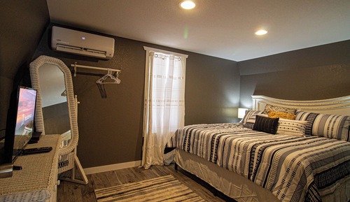 Cabaña Signature, 2 habitaciones, no fumadores, balcón