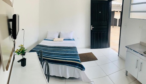 Habitación clásica doble