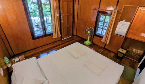 Cabaña básica