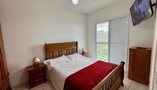 Apartamento panorámico