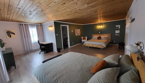 Habitación Deluxe doble