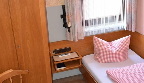 Habitación clásica, no fumadores