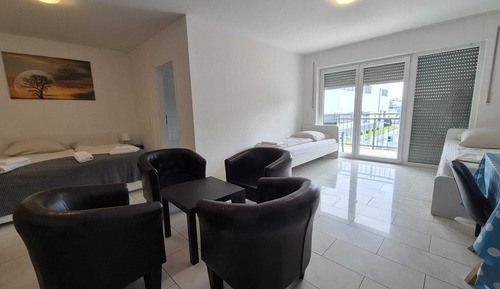 Suite Deluxe, baño privado